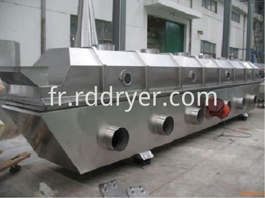 Dryer/ZLG Model Fluid Bed Dryer